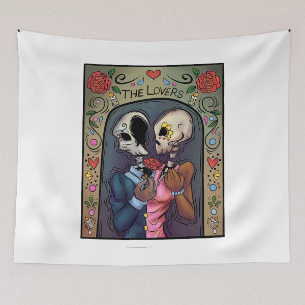 Item preview, The Lovers Classic designed and sold by fuyumimastaf.