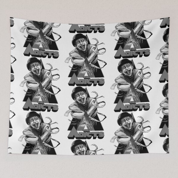 Item preview, Viva la Revolution Adicts Music Punk designed and sold by paulw-hitman.