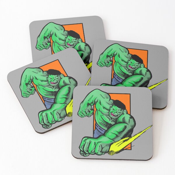 Item preview, Hulk T-shirt  designed and sold by SparksInTheAsh.