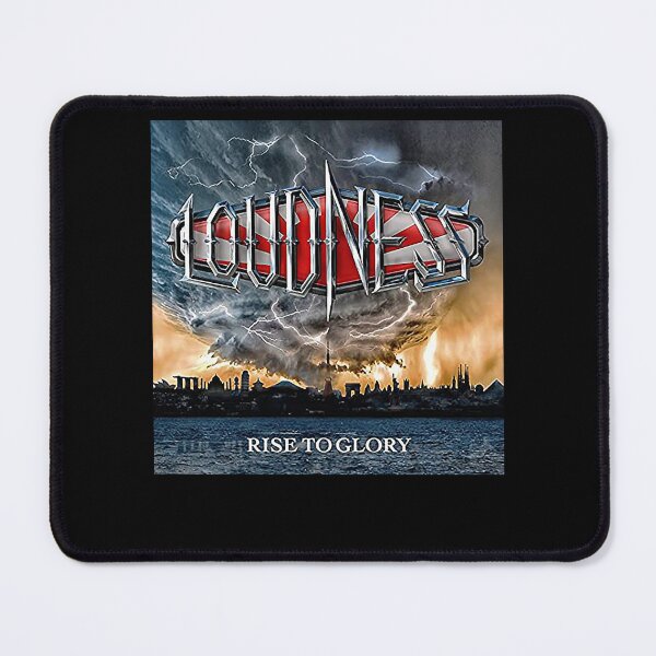 Item preview, Loudness Rise to Glory designed and sold by KielErdman.