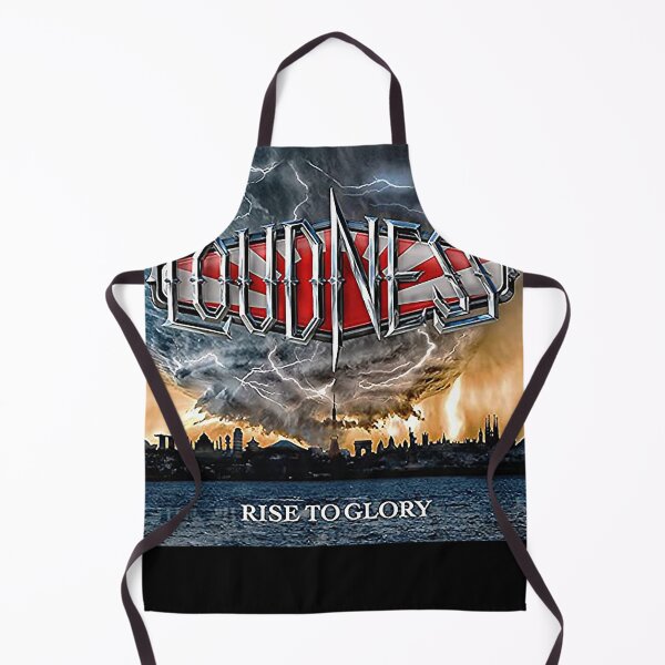 Item preview, Loudness Rise to Glory designed and sold by KielErdman.