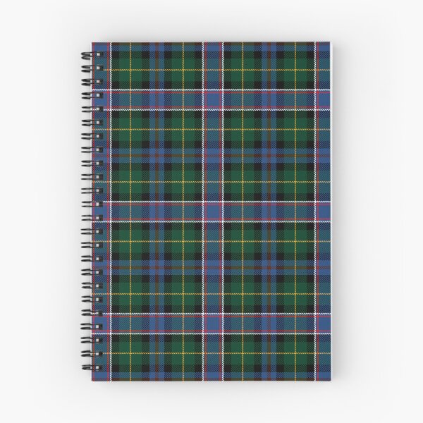 Item preview, Wisconsin official state tartan designed and sold by iclipart.