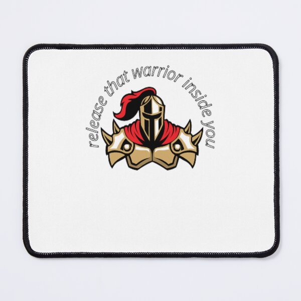 Item preview, Release that warrior inside you designed and sold by TheronQuitzon.
