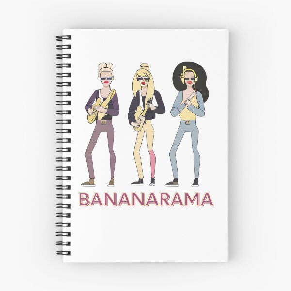 Item preview, Bananarama Band Essential designed and sold by cardsandmoreUG.