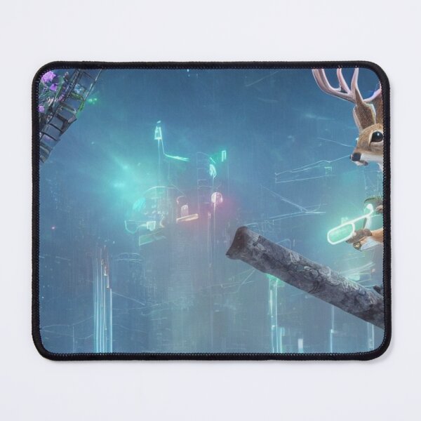 Item preview, deer ladder squirrel designed and sold by BuyBestTrends.