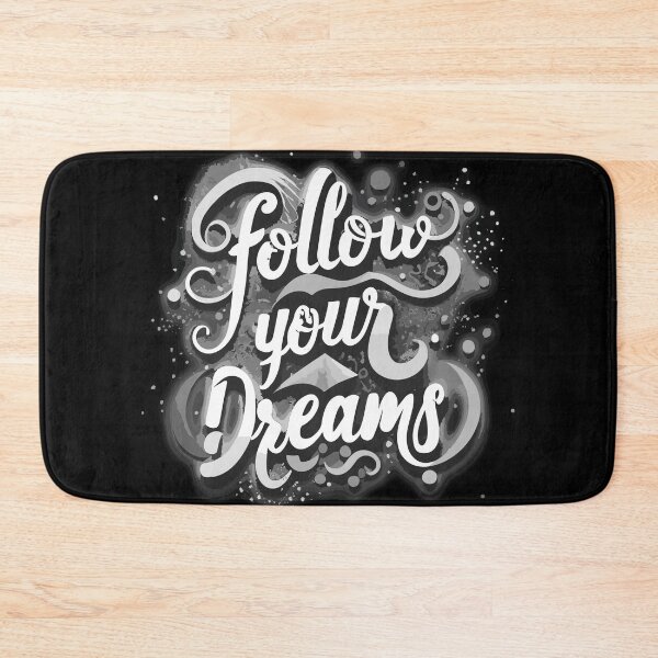 Item preview, Follow Your Dreams designed and sold by Dodern.