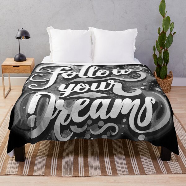 Item preview, Follow Your Dreams designed and sold by Dodern.