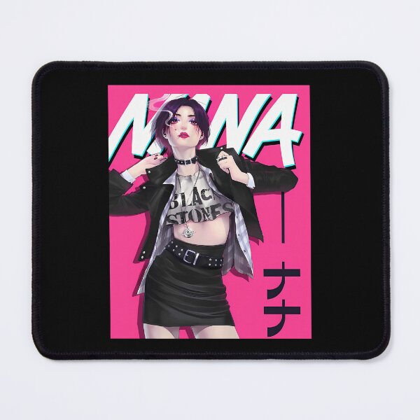 Item preview, Osaki Nana Anime poster designed and sold by BucketWalnuts.