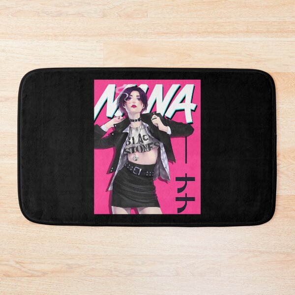 Item preview, Osaki Nana Anime poster designed and sold by BucketWalnuts.