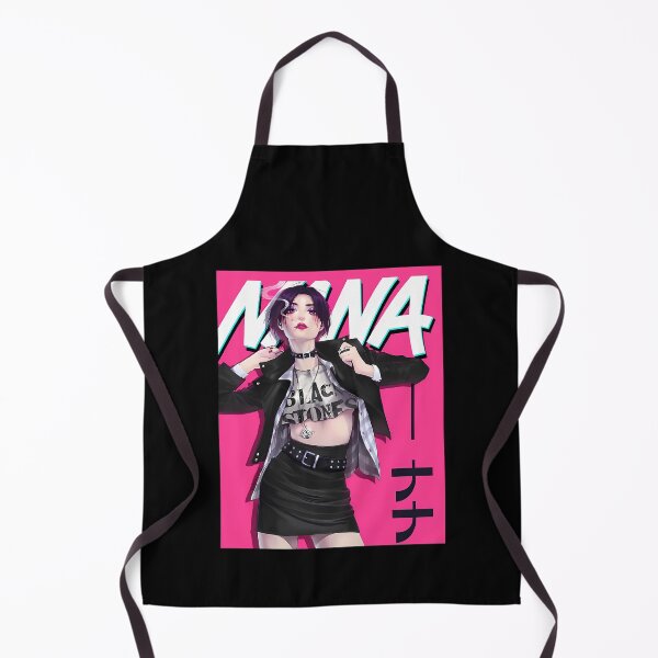 Item preview, Osaki Nana Anime poster designed and sold by BucketWalnuts.