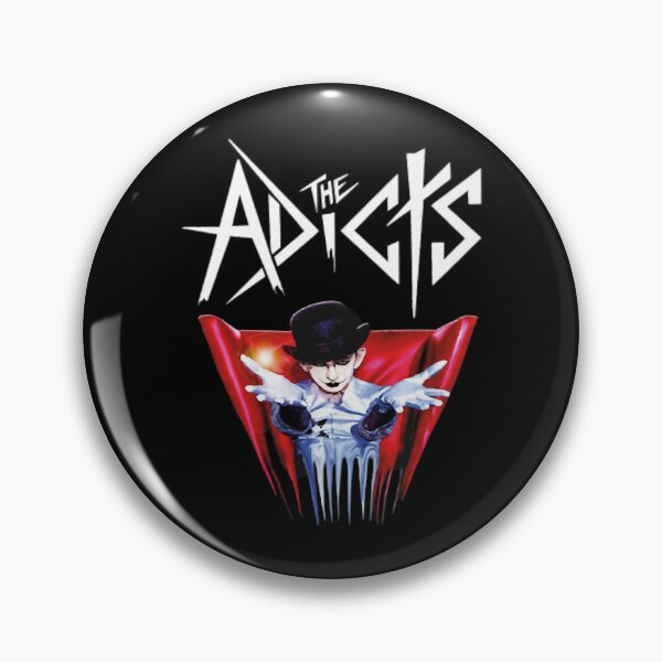Item preview, The Adicts Band Punk Rock Gift For Fan designed and sold by paulw-hitman.