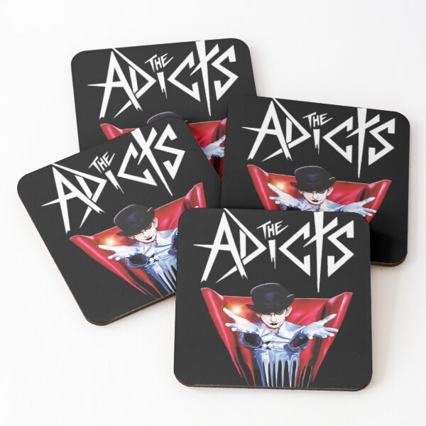 Item preview, The Adicts Band Punk Rock Gift For Fan designed and sold by paulw-hitman.