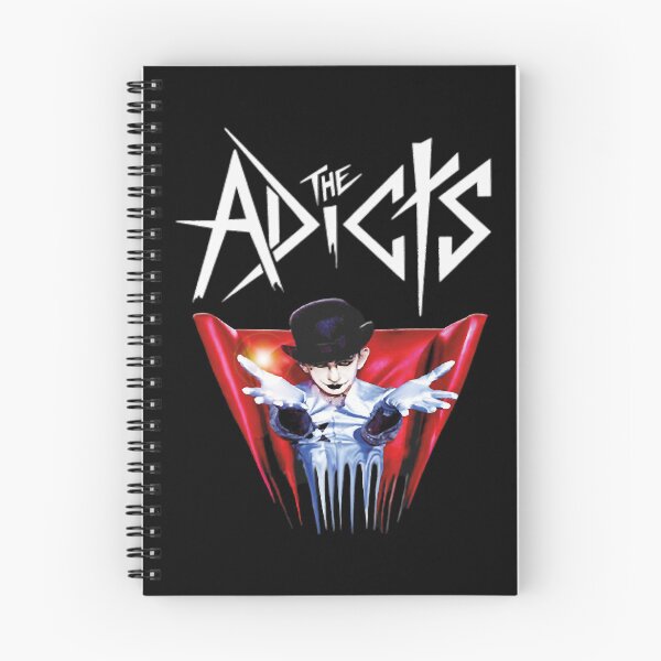 Item preview, The Adicts Band Punk Rock Gift For Fan designed and sold by paulw-hitman.