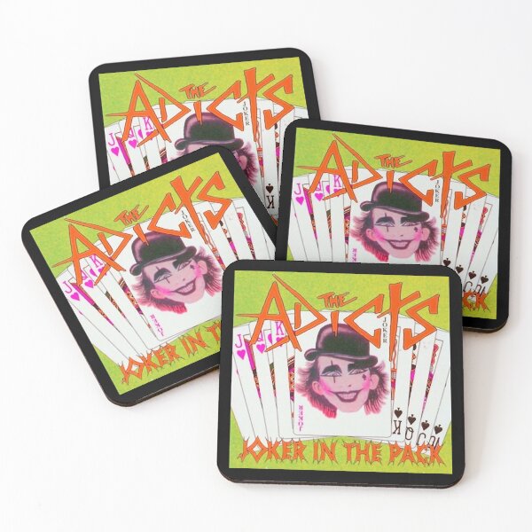 Item preview, The Adicts Band Punk Rock Gift designed and sold by paulw-hitman.