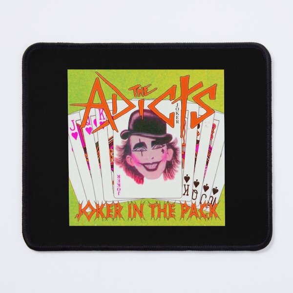 Item preview, The Adicts Band Punk Rock Gift designed and sold by paulw-hitman.