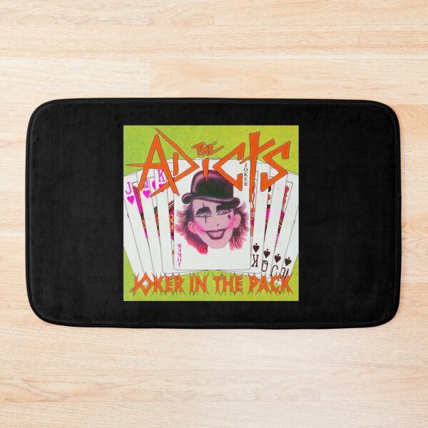 Item preview, The Adicts Band Punk Rock Gift designed and sold by paulw-hitman.