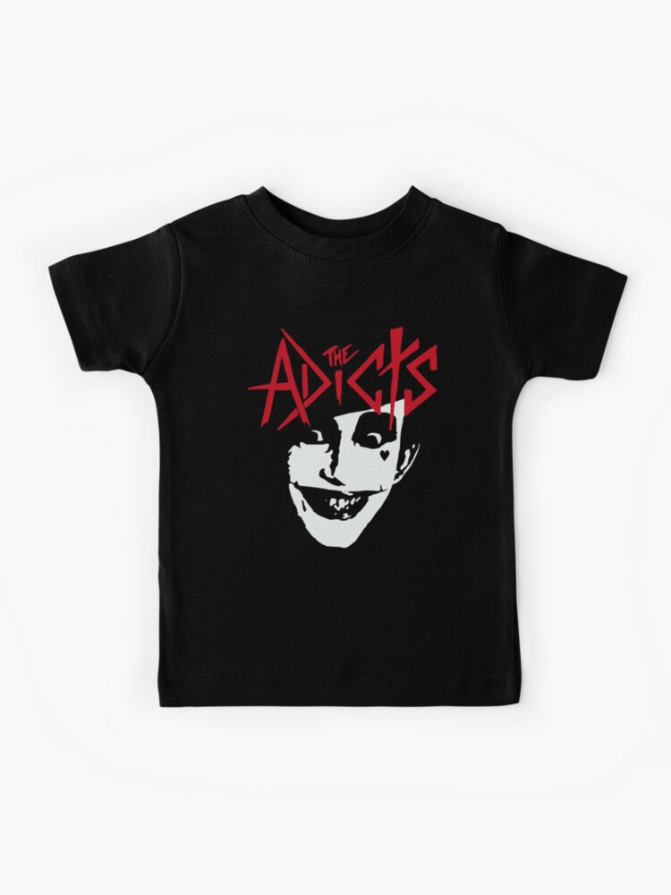 the adicts Tシャツ バンド ロック ビンテージ レア The Adicts Vintage Punk