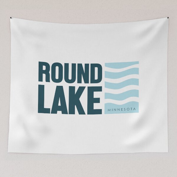 Item preview, Round Lake Minnesota designed and sold by bivenart.