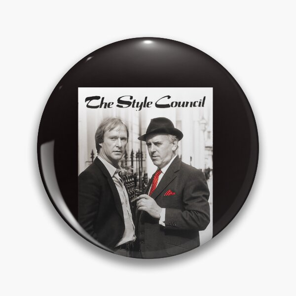 Item preview, 100 slightly dubious The Style Council designed and sold by BRYCLAWRENA.