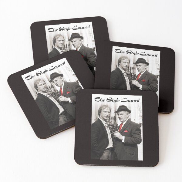 Item preview, 100 slightly dubious The Style Council designed and sold by BRYCLAWRENA.