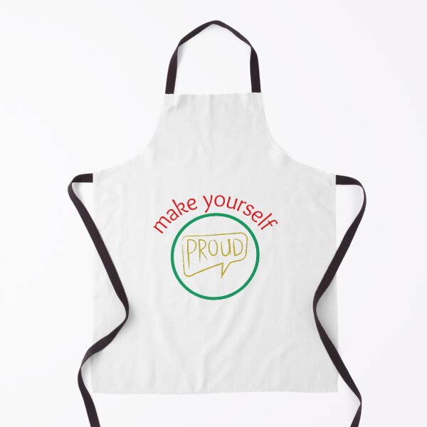 Item preview, make yourself proud design designed and sold by Arulsanthosh.