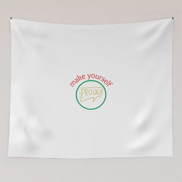 Item preview, make yourself proud design  designed and sold by Arulsanthosh.