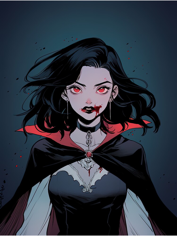 Vampire Vixen Costume