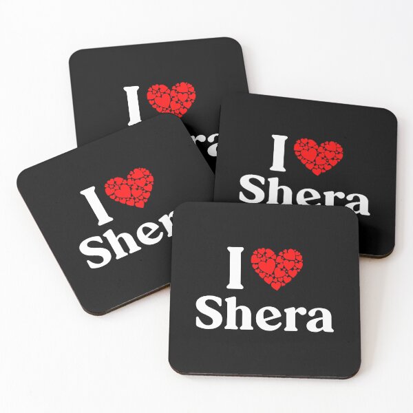 Artikelvorschau, Shera Heart – Ich liebe Shera entworfen und verkauft von MiraclePitts.