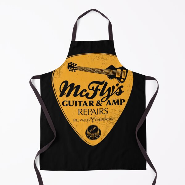 Item preview, McFly's Repairs Orange  designed and sold by AmieKerluke.