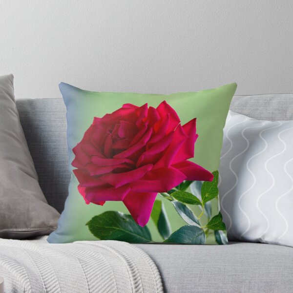 Item preview, Red Rose designed and sold by MoreGoodArt.