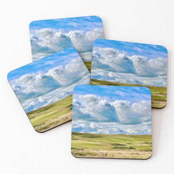 Item preview, On the Scottish Plains designed and sold by Pamela Storch.