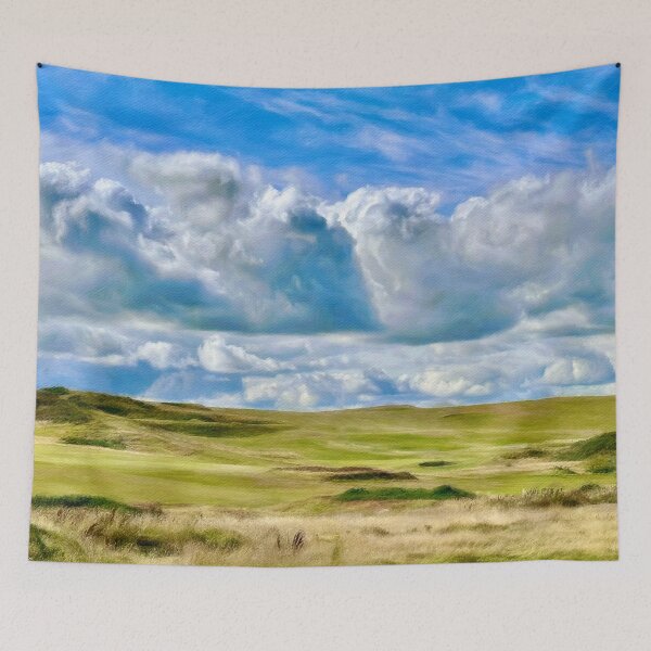 Item preview, On the Scottish Plains designed and sold by Pamela Storch.