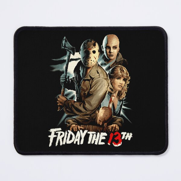 Item preview, Friday The Movies - Friday The Slasher Film designed and sold by NoemiParali.