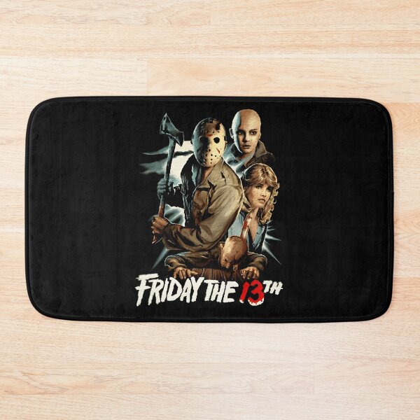Item preview, Friday The Movies - Friday The Slasher Film designed and sold by NoemiParali.