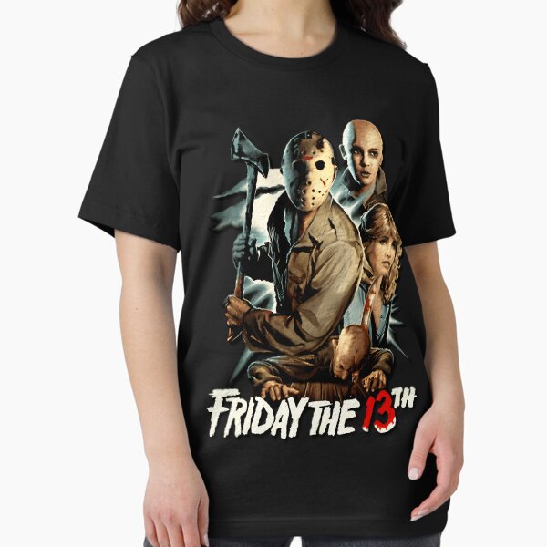 Item preview, Friday The Movies - Friday The Slasher Film designed and sold by NoemiParali.