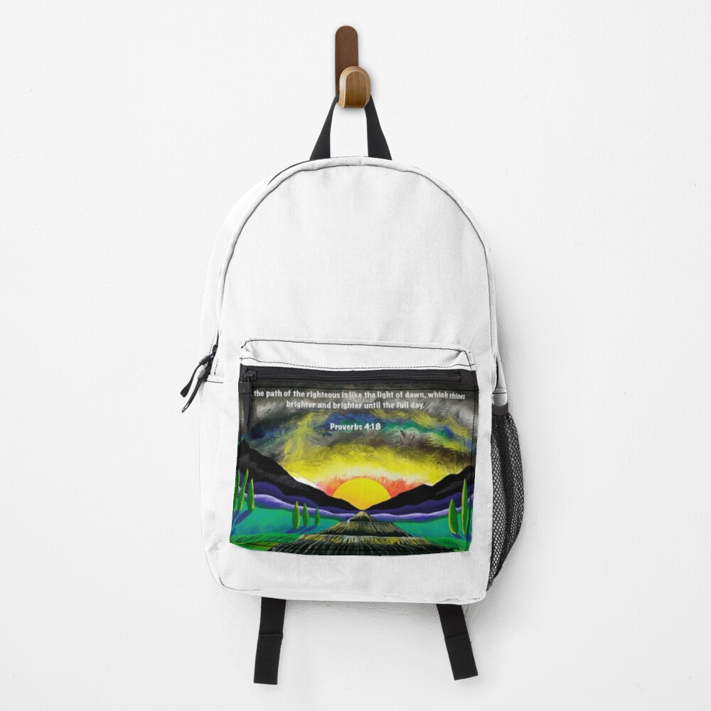 Item preview, Backpack designed and sold by Artprentice.