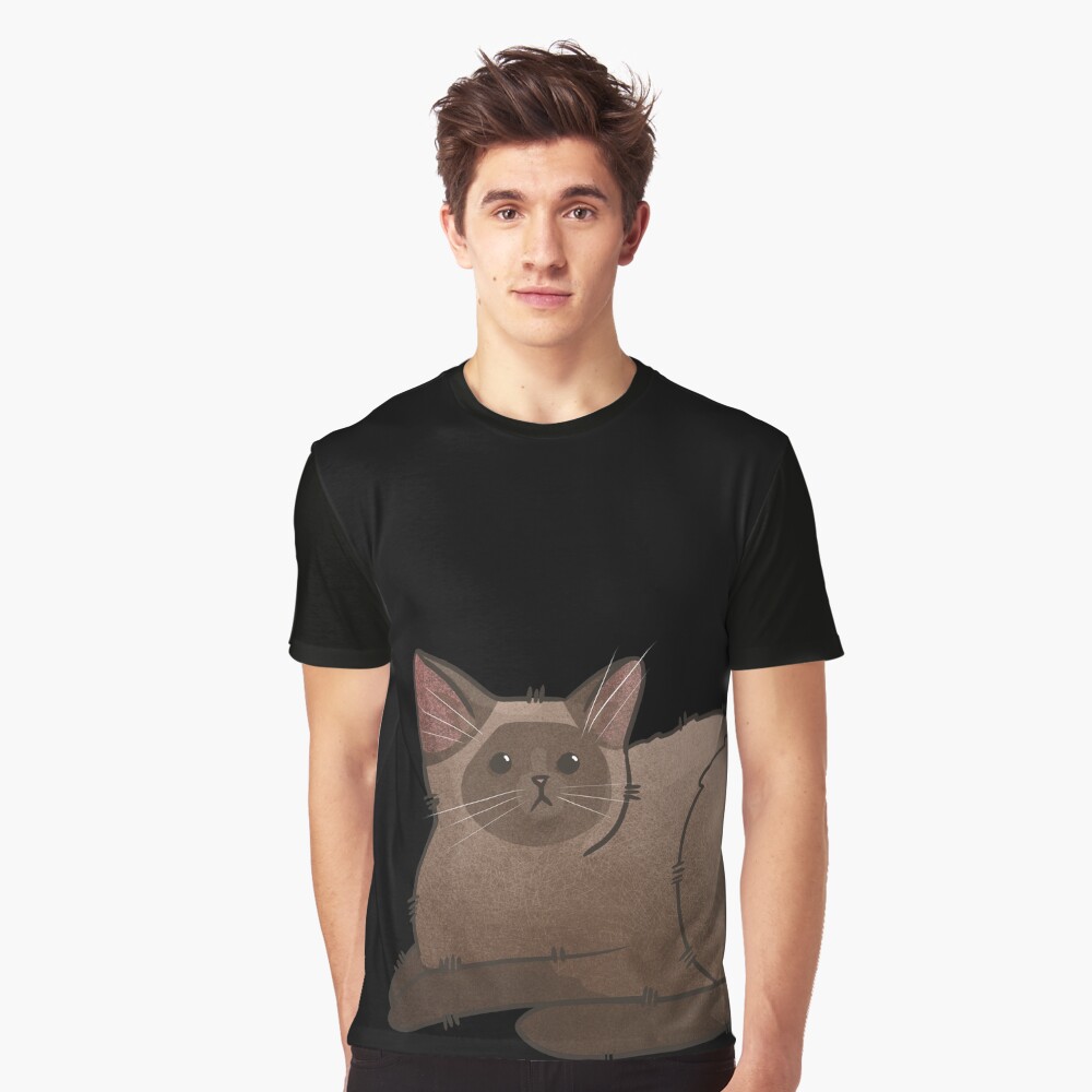 Item preview, Graphic T-Shirt designed and sold by FelineEmporium.