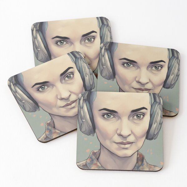 Item preview, Sinead o'Connor designed and sold by MartialArtisan.