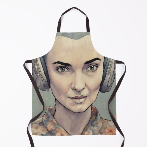 Item preview, Sinead o'Connor designed and sold by MartialArtisan.
