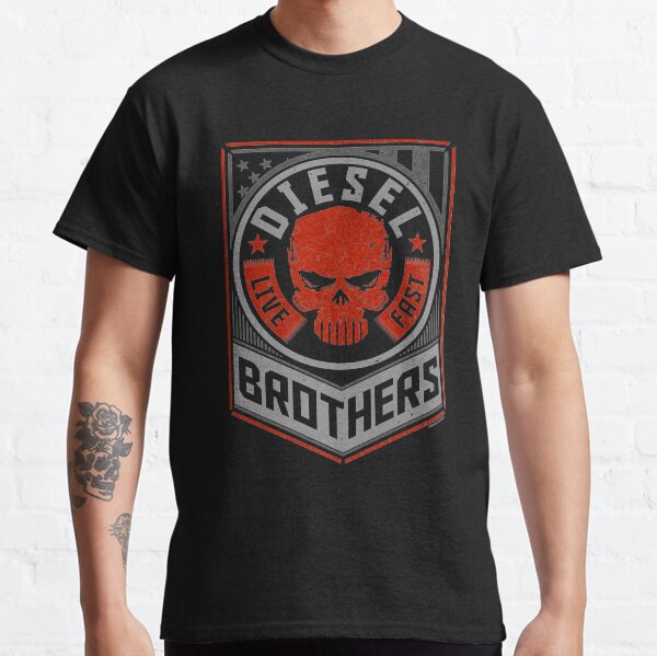 diesel brothers shirts for sale
