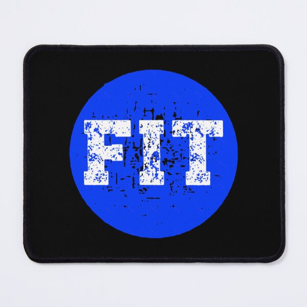 Item preview, Fashion Institute of Technology FIT NYC - Vintage Distressed College Font 2 designed and sold by YeseniBartoleti.