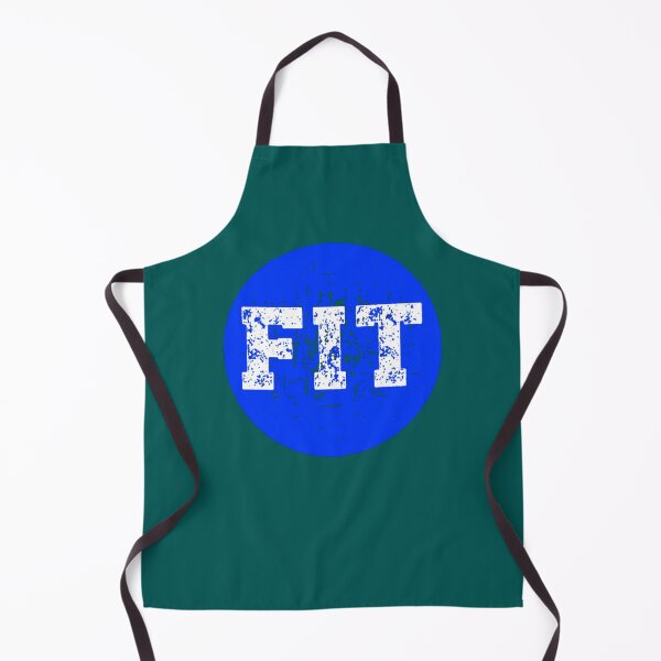 Item preview, Fashion Institute of Technology FIT NYC - Vintage Distressed College Font 2 designed and sold by YeseniBartoleti.