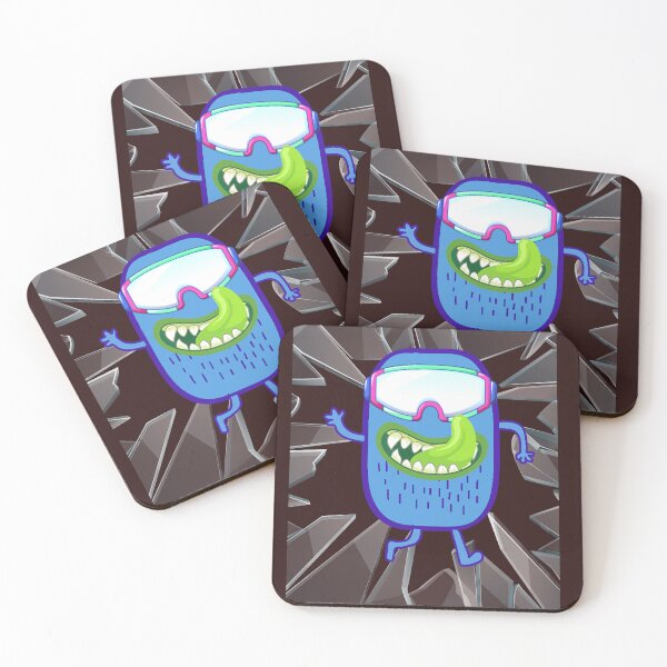 Item preview, Sunglasses Fanny Blue Gay  Fanny Gifts for a Husband, Friend or Kids designed and sold by DSoriaDesign.