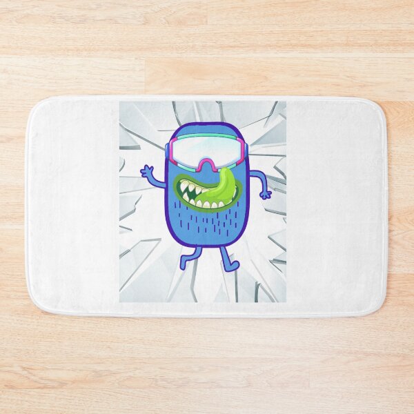 Item preview, Sunglasses Fanny Blue Gay  Fanny Gifts for a Husband, Friend or Kids designed and sold by DSoriaDesign.