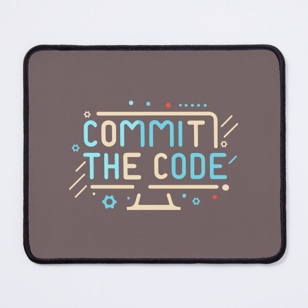 Item preview, Commit the Code designed and sold by RocketArtInd.