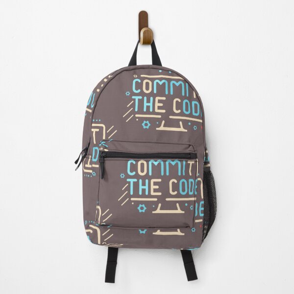 Item preview, Commit the Code designed and sold by RocketArtInd.