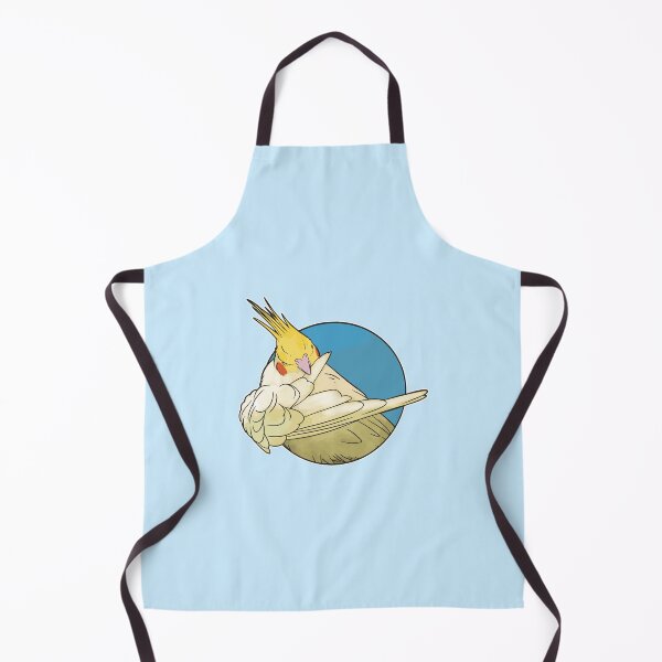 Item preview, Cockatiel is grooming itself designed and sold by DerSenat.