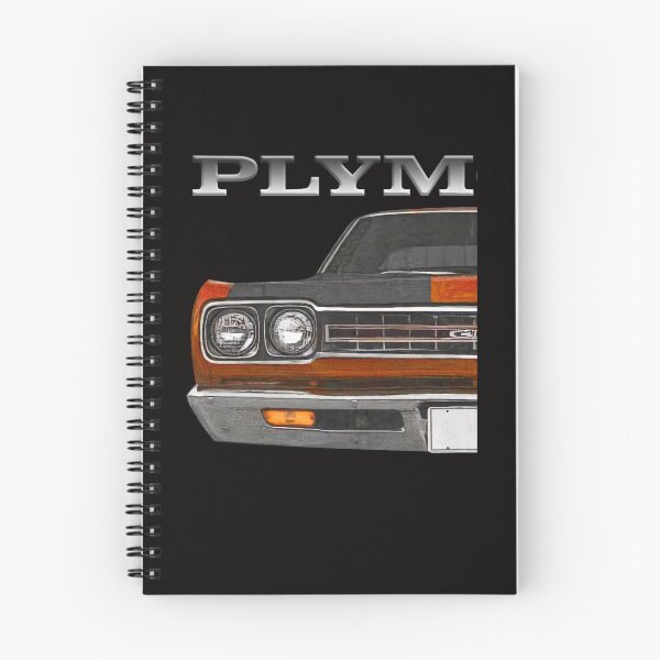 Item preview, 1969 Plymouth Road Runner Front Orange designed and sold by ANTHONJACKSOA.