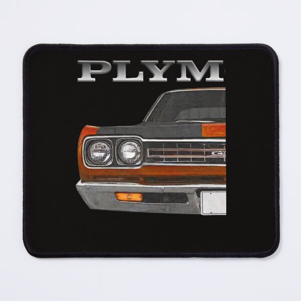 Item preview, 1969 Plymouth Road Runner Front Orange designed and sold by ANTHONJACKSOA.
