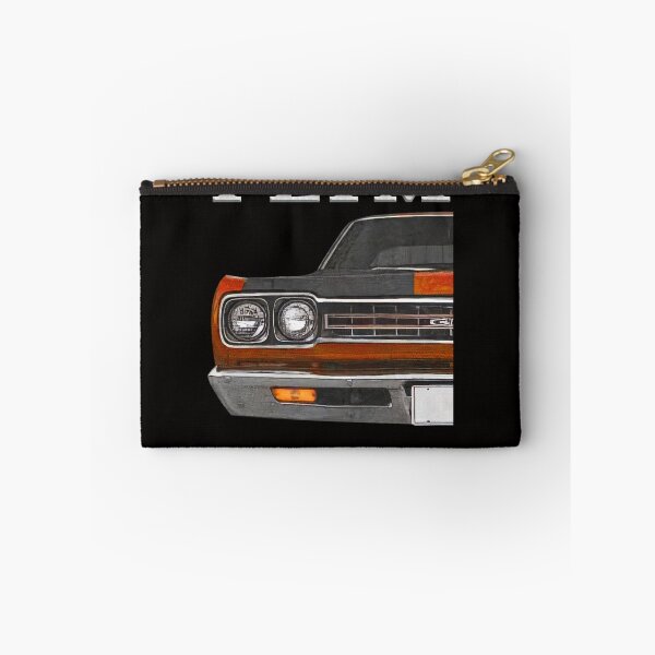 Item preview, 1969 Plymouth Road Runner Front Orange designed and sold by ANTHONJACKSOA.